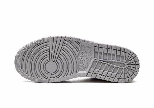 Air Jordan 1 Low SE “White/Grey/Red” sneakers