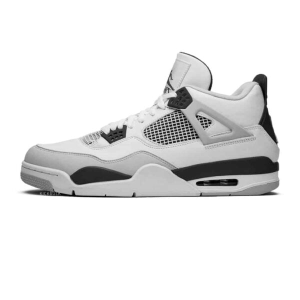 Air jordan 4 “Military Black”